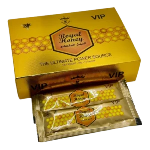 Royal Honey VIP BOX of 12 Sachets