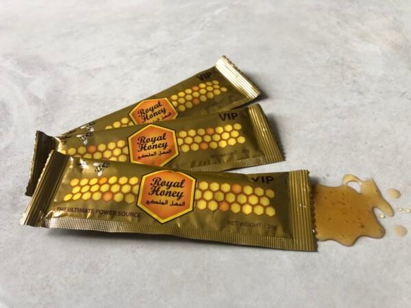 Royal Honey VIP BOX of 12 Sachets