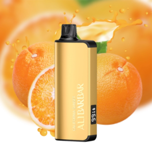 ALIBARBAR INGOT 9000 PUFFS-Australia In stock